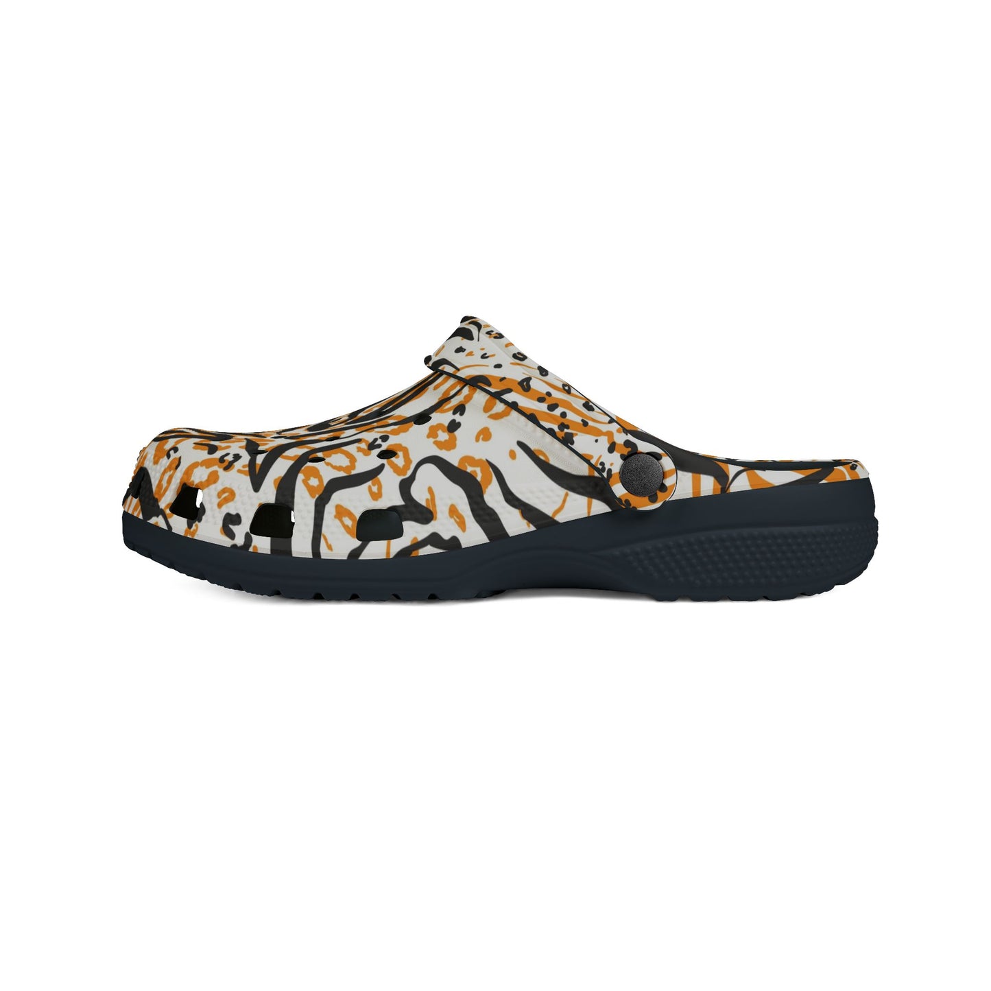 Wild Style EVA Foam Rubber Shoes - Comfortable & Trendy Clogs for Everyday Use