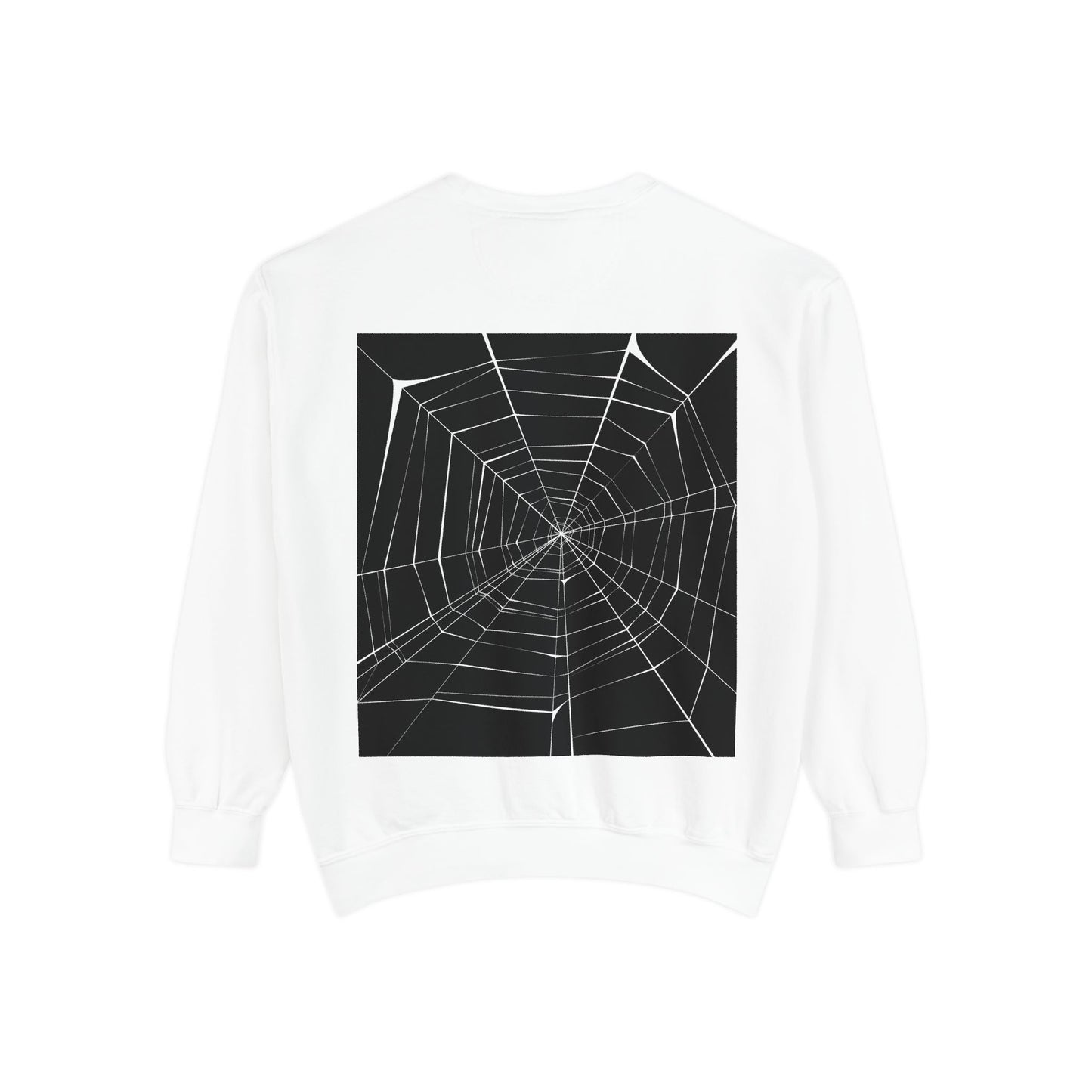 Unisex Garment-Dyed Sweatshirt