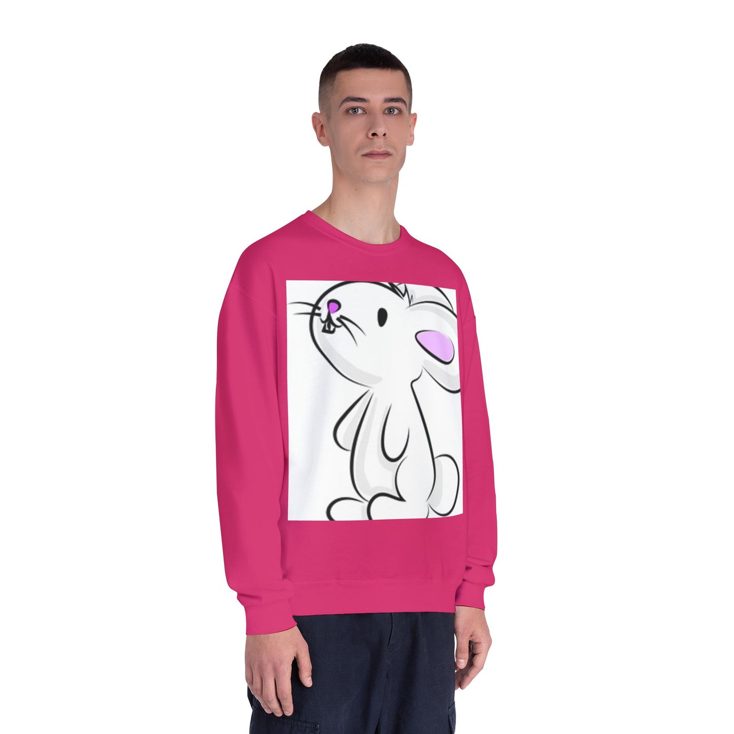 Unisex NuBlend® Crewneck Sweatshirt