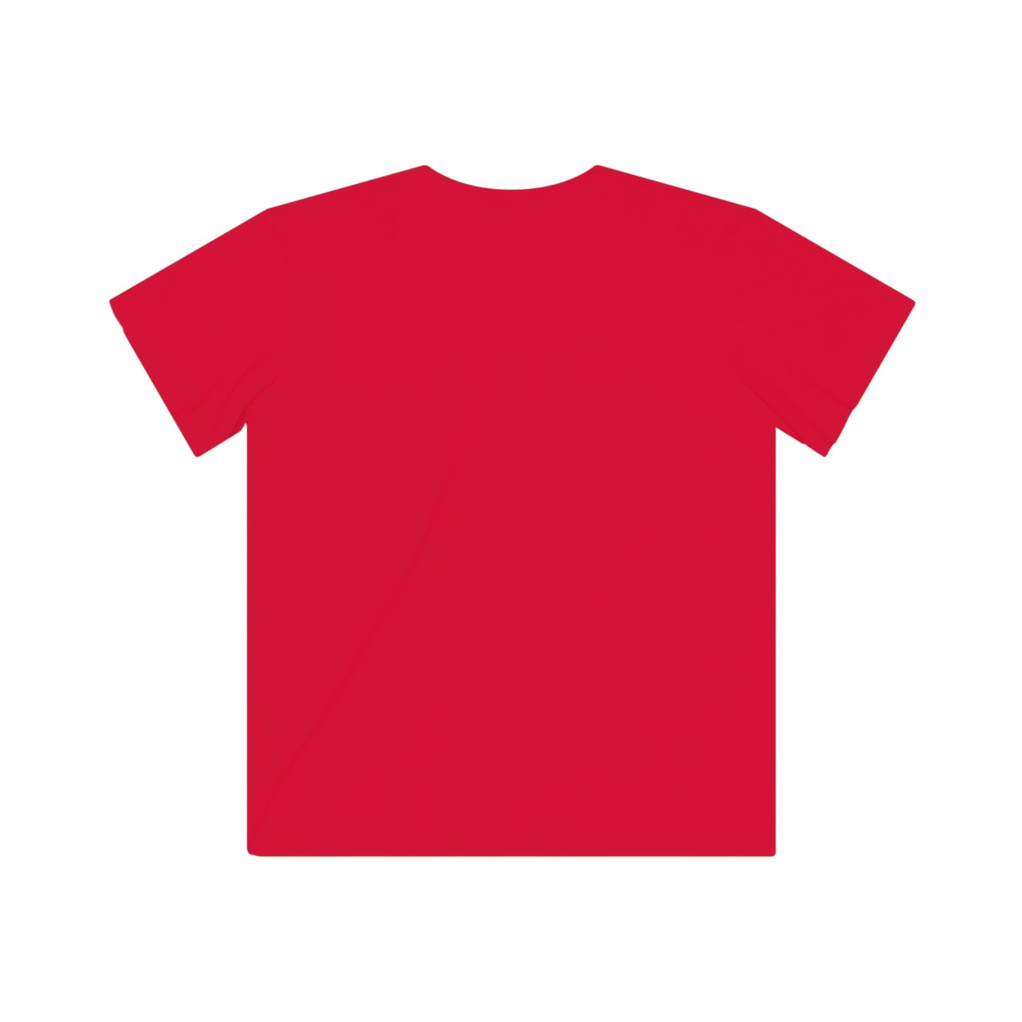 Cute Animal Faces Kids Fine Jersey Tee - Fun & Playful Design for Kids