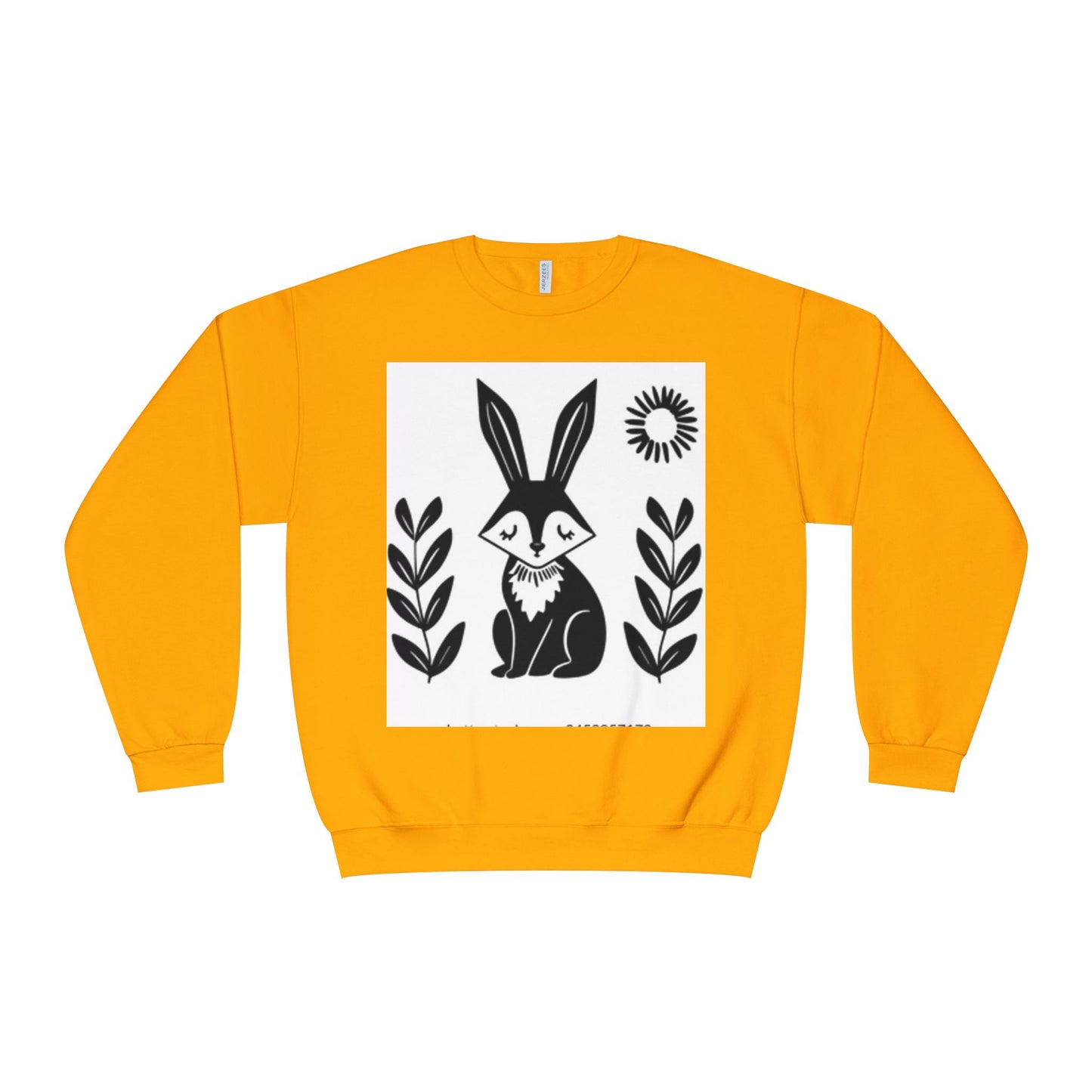 Unisex NuBlend® Crewneck Sweatshirt