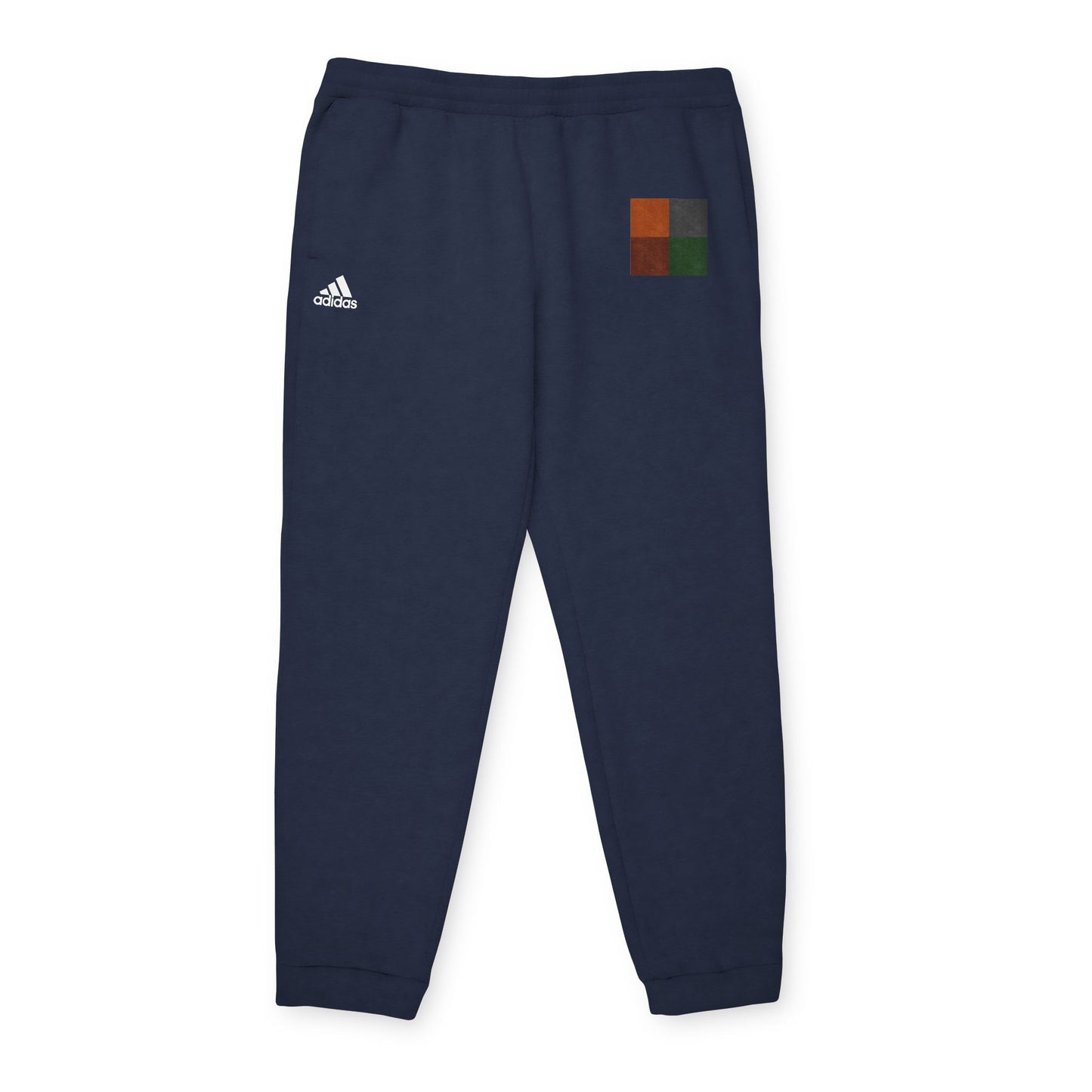 Adidas Unisex Fleece Joggers - Comfortable Everyday Loungewear