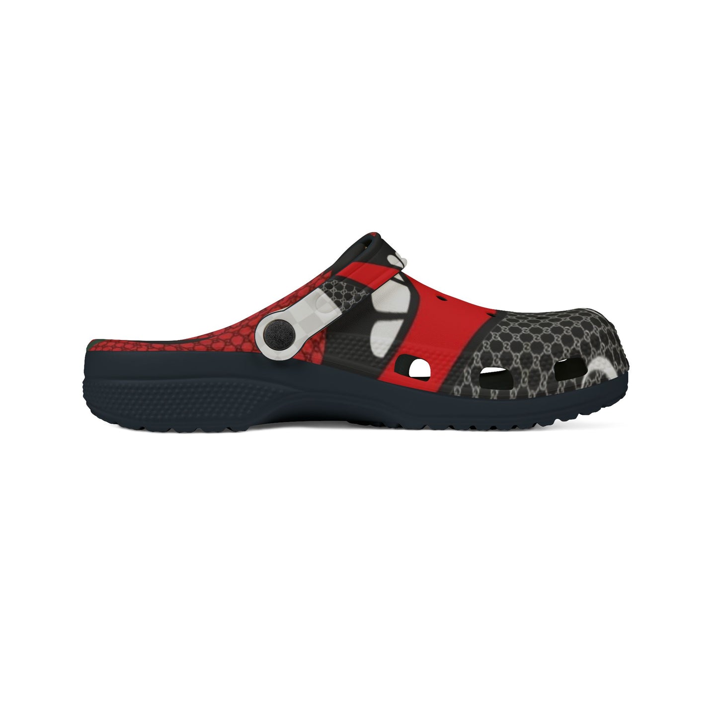 Playful EVA Foam Clogs with Fun Polka Dot Design