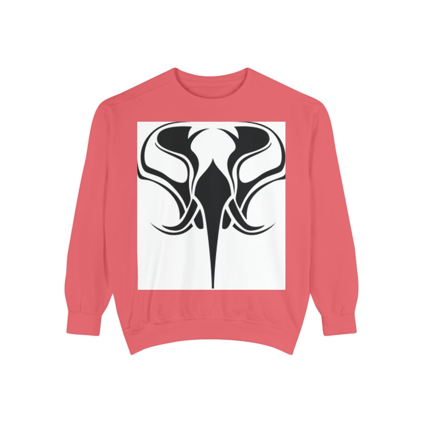 Unisex Garment-Dyed Sweatshirt