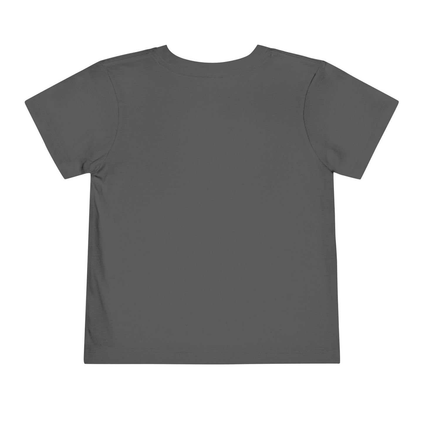 Whimsical Fawn Toddler Tee - Cute Short Sleeve Shirt for Kids