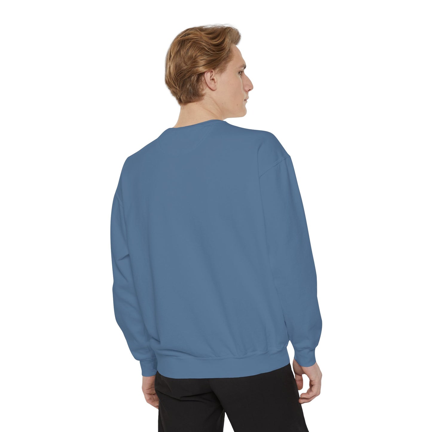 Artistic Lion Graphic Unisex Sweatshirt - Cozy & Stylish