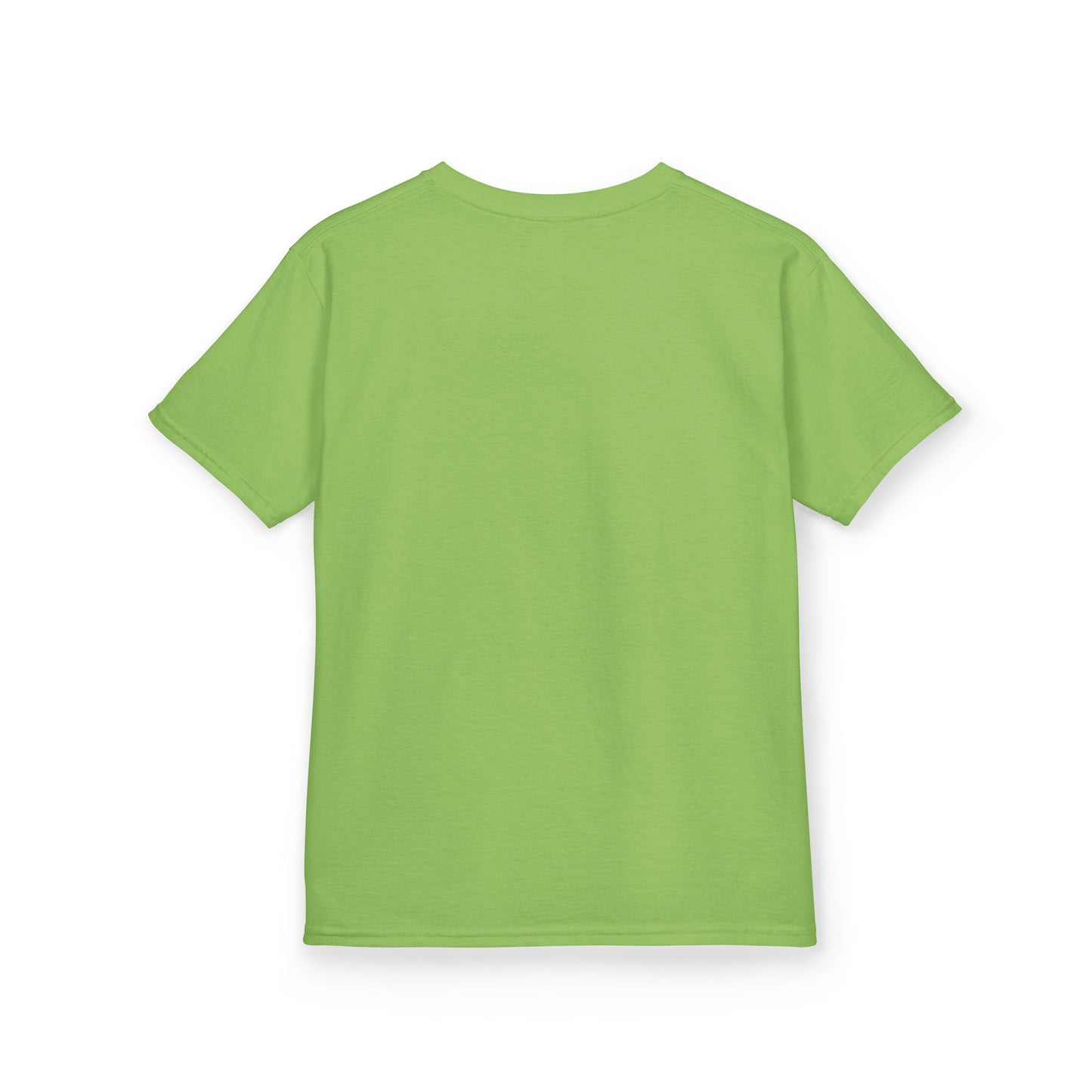 Colorful Cat & Dog Kids Tee - Fun Graphic T-Shirt for Animal Lovers