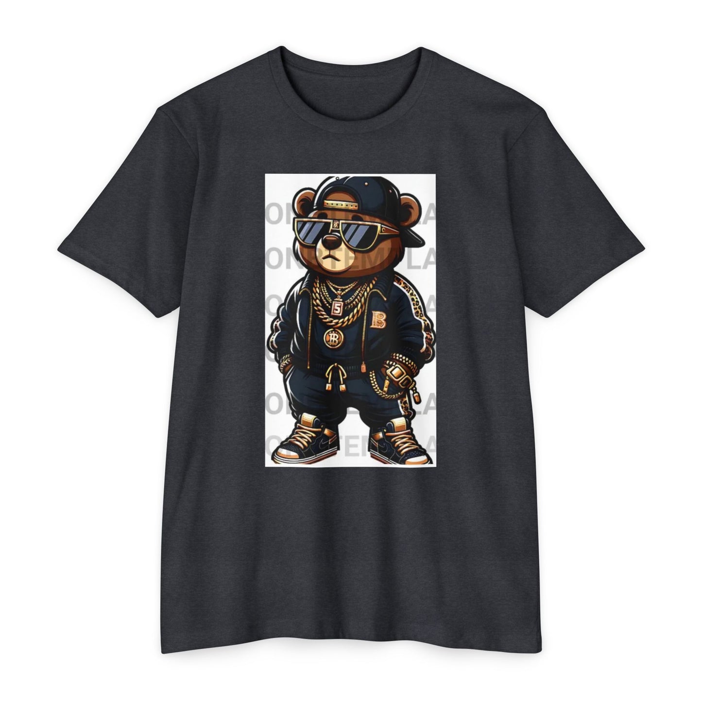 Copy of Unisex CVC Jersey T-shirt