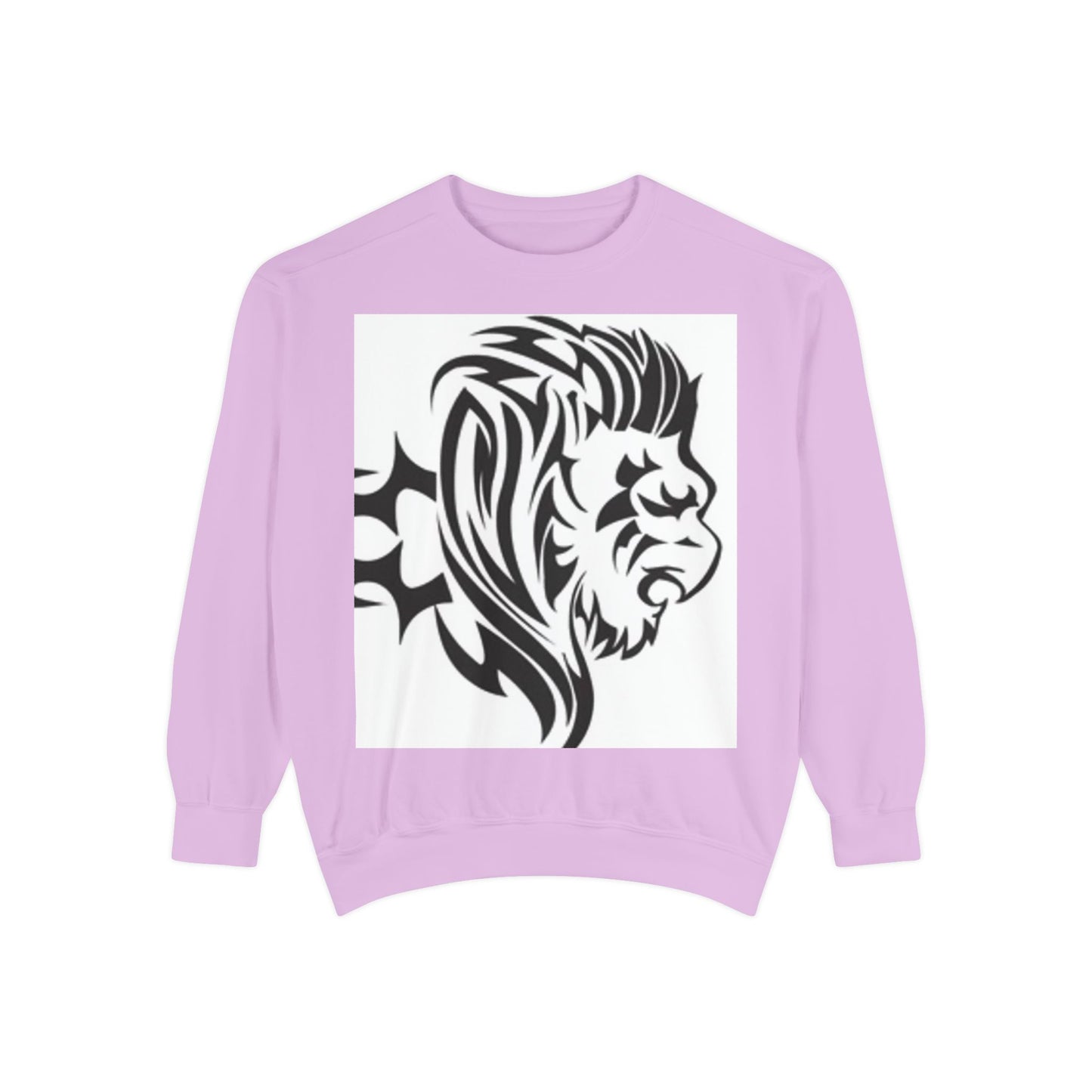 Unisex Garment-Dyed Sweatshirt