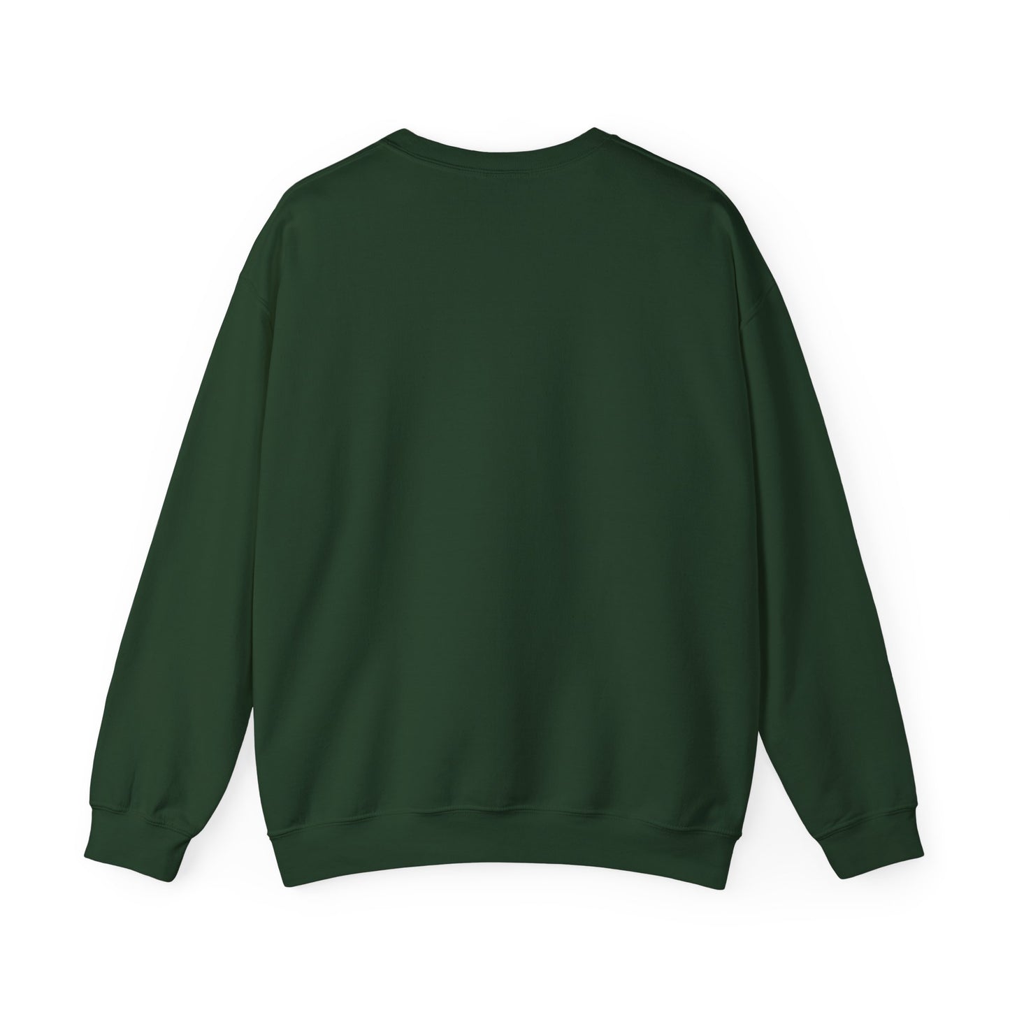 Unisex Crewneck Sweatshirt - 'Dreams Without Fear' Inspirational Design