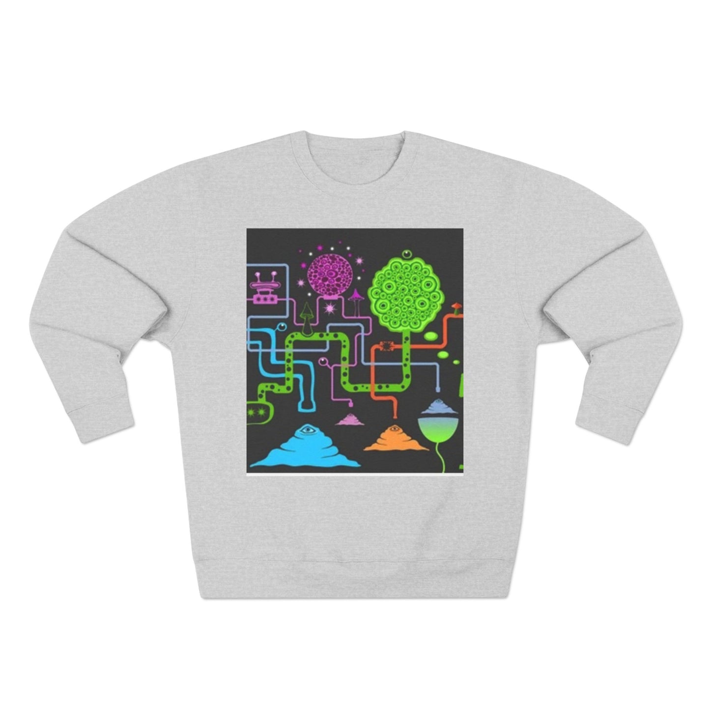 Unisex Crewneck Sweatshirt