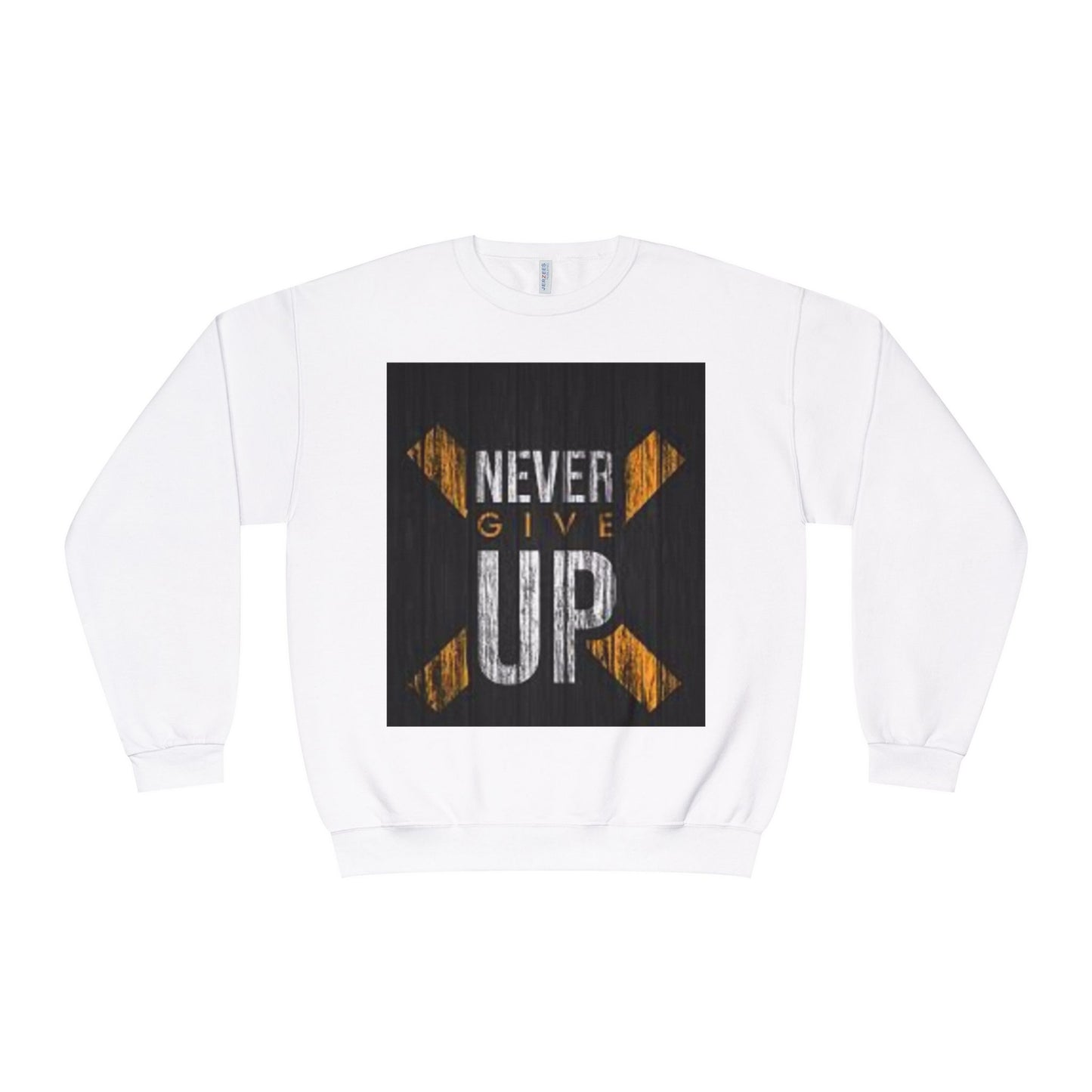 Motivational Crewneck Sweatshirt - 'Do It Today' Inspirational Apparel