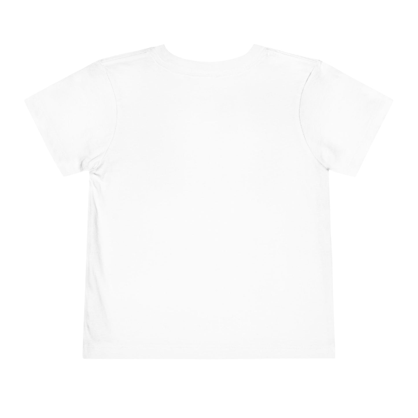 Whimsical Fawn Toddler Tee - Cute Short Sleeve Shirt for Kids