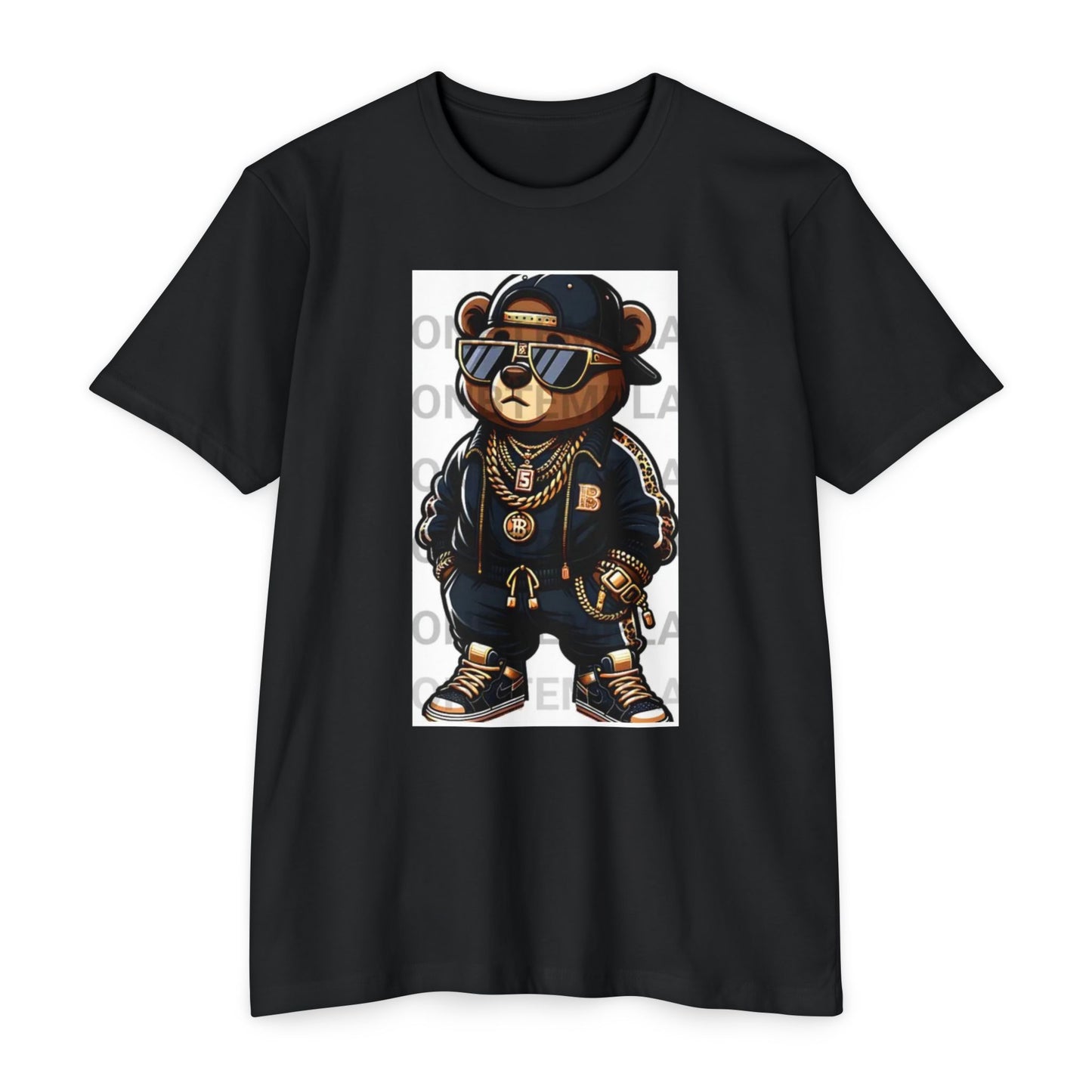 Copy of Unisex CVC Jersey T-shirt