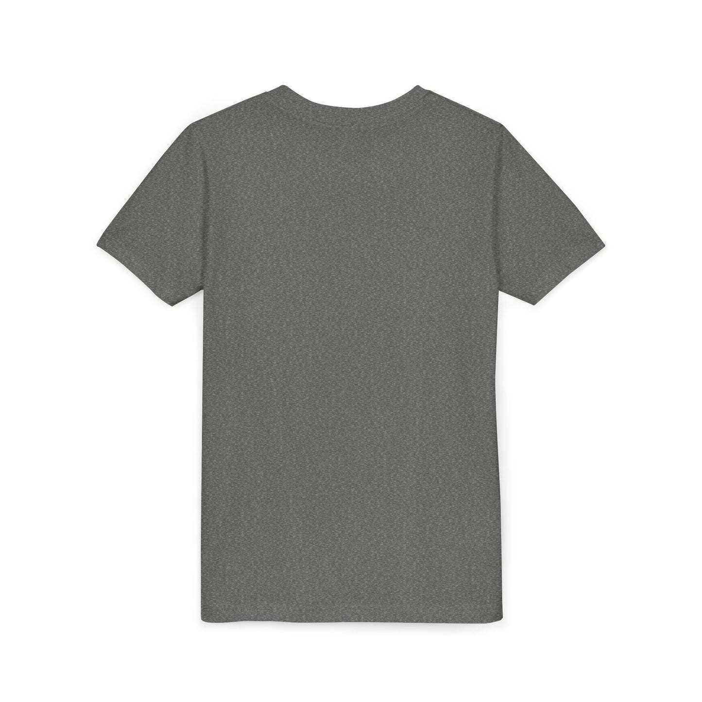 Cute Cartoon Sheep Youth Short Sleeve Tee - Fun and Whimsical Kids Shirt