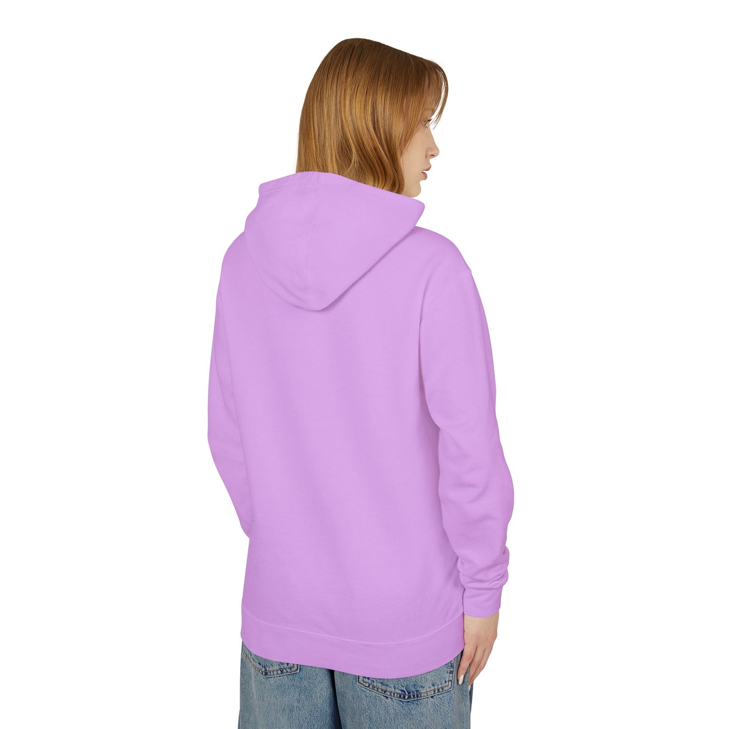 Cool Bear Hoodie - Unisex Lightweight Hooded Sweatshirt with Funky Design