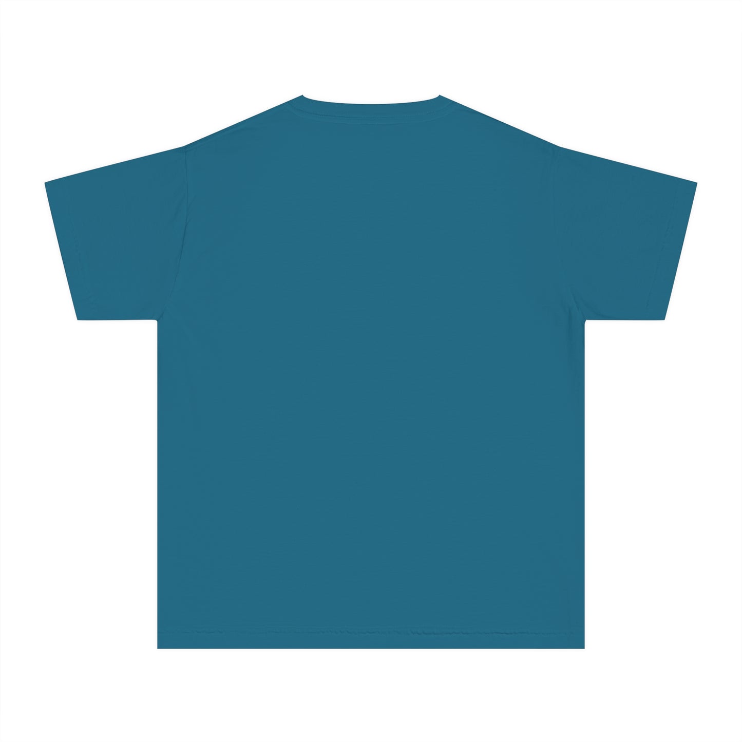Youth Midweight Tee - African Heritage Design for Creative Kids