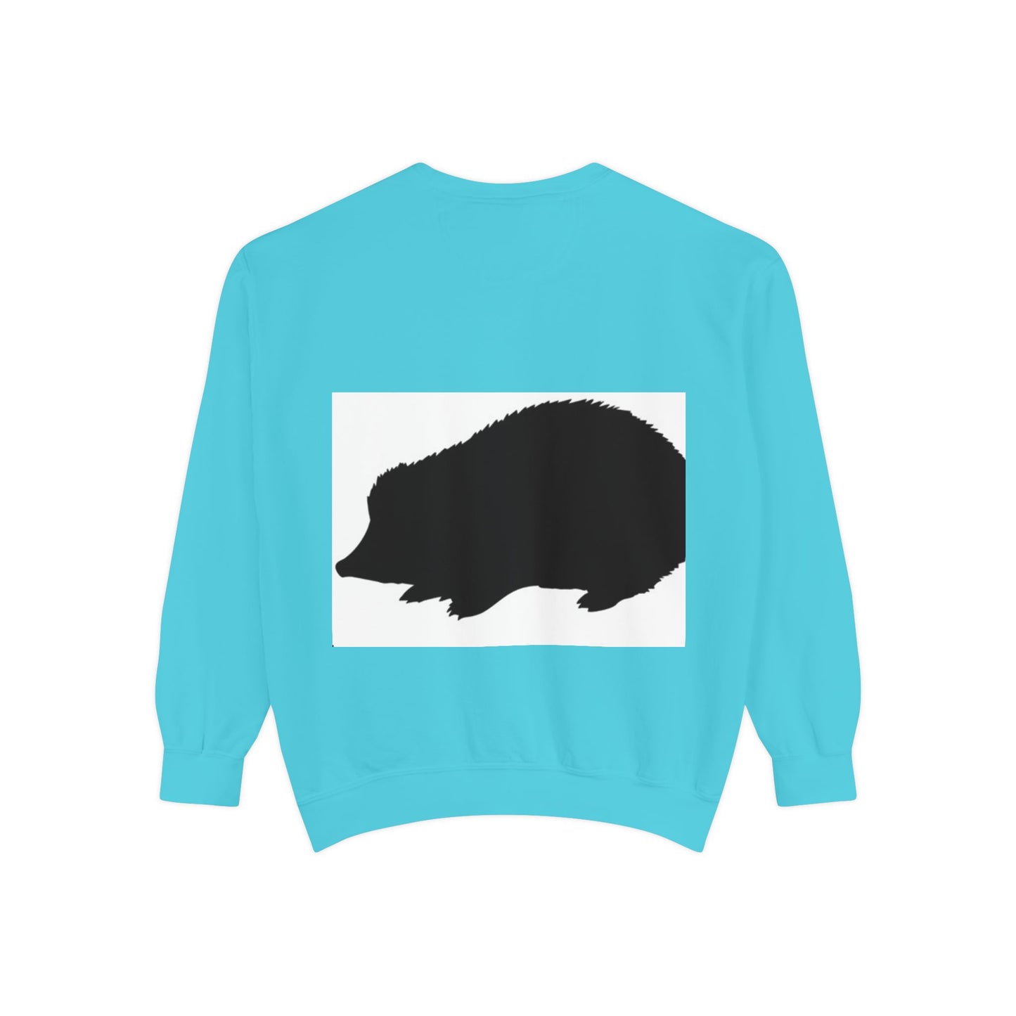 Unisex Garment-Dyed Sweatshirt