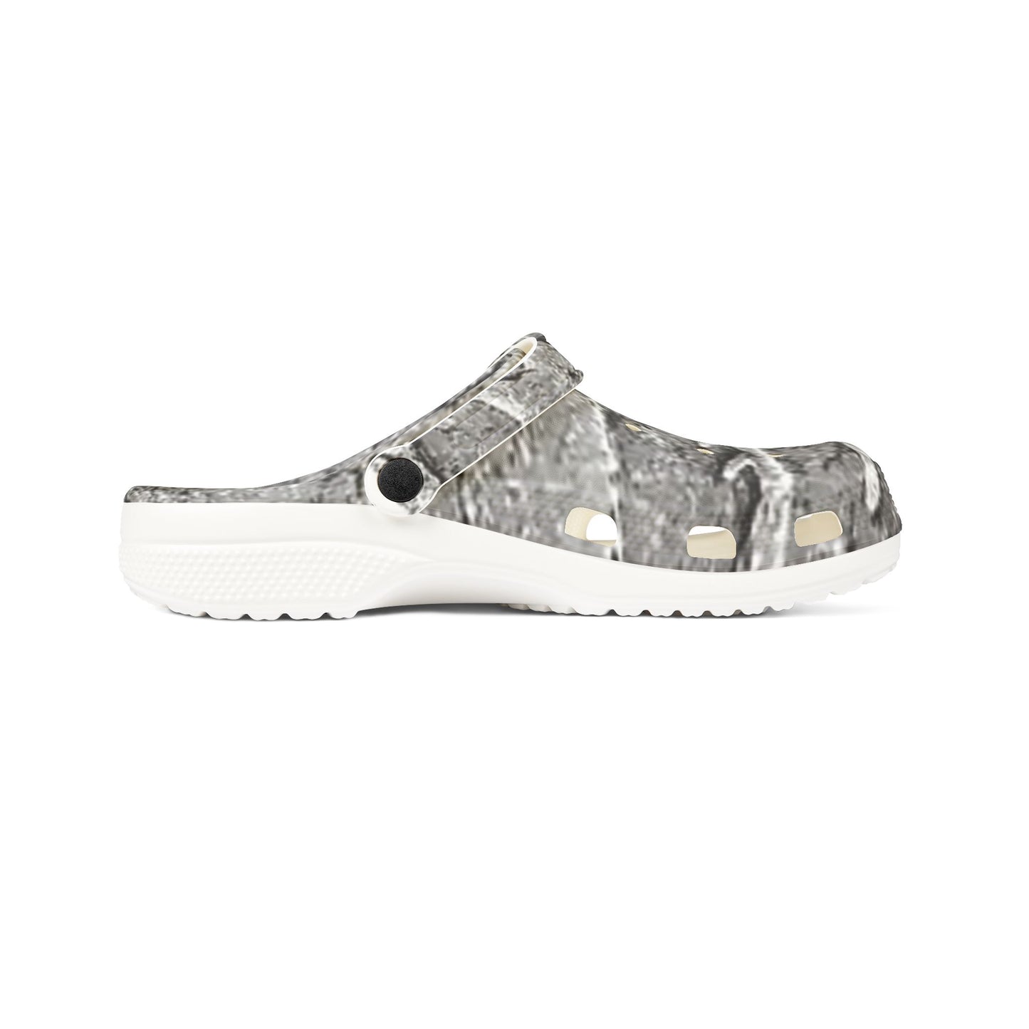 Camo EVA Foam Rubber Shoes for Outdoor Adventures