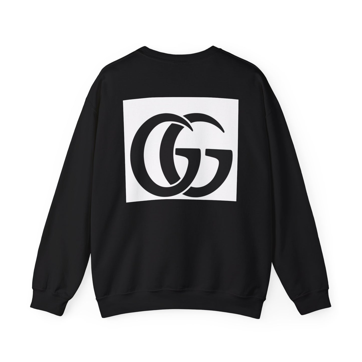 Trendy Unisex Graphic Crewneck Sweatshirt with Lip Design