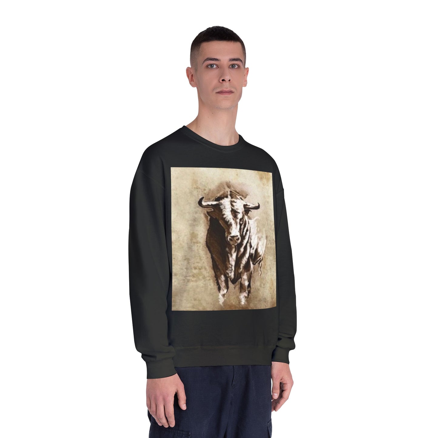 Unisex NuBlend® Crewneck Sweatshirt
