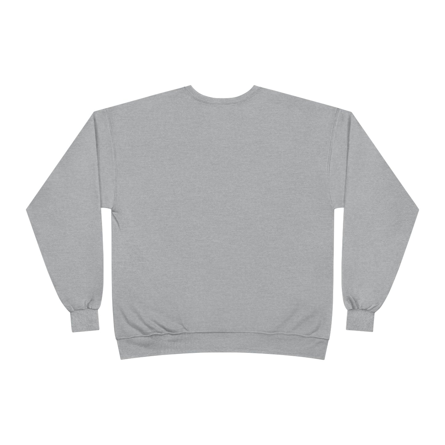 Unisex EcoSmart® Crewneck Sweatshirt - Military Inspired Design