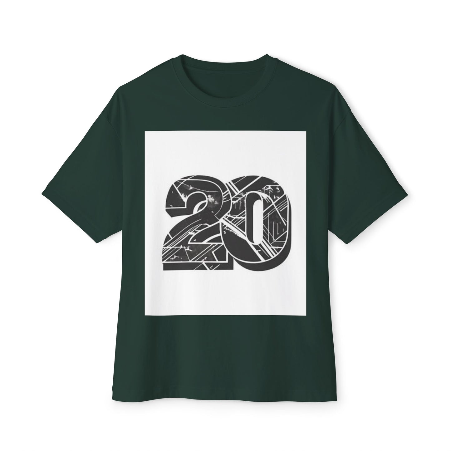 Rebellious Skull Graphic Unisex Boxy Tee - Edgy Streetwear Fashion