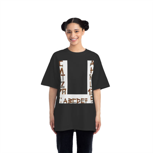 Beefy-T® Graphic Animal Print Tee - Fun & Stylish for Wildlife Lovers