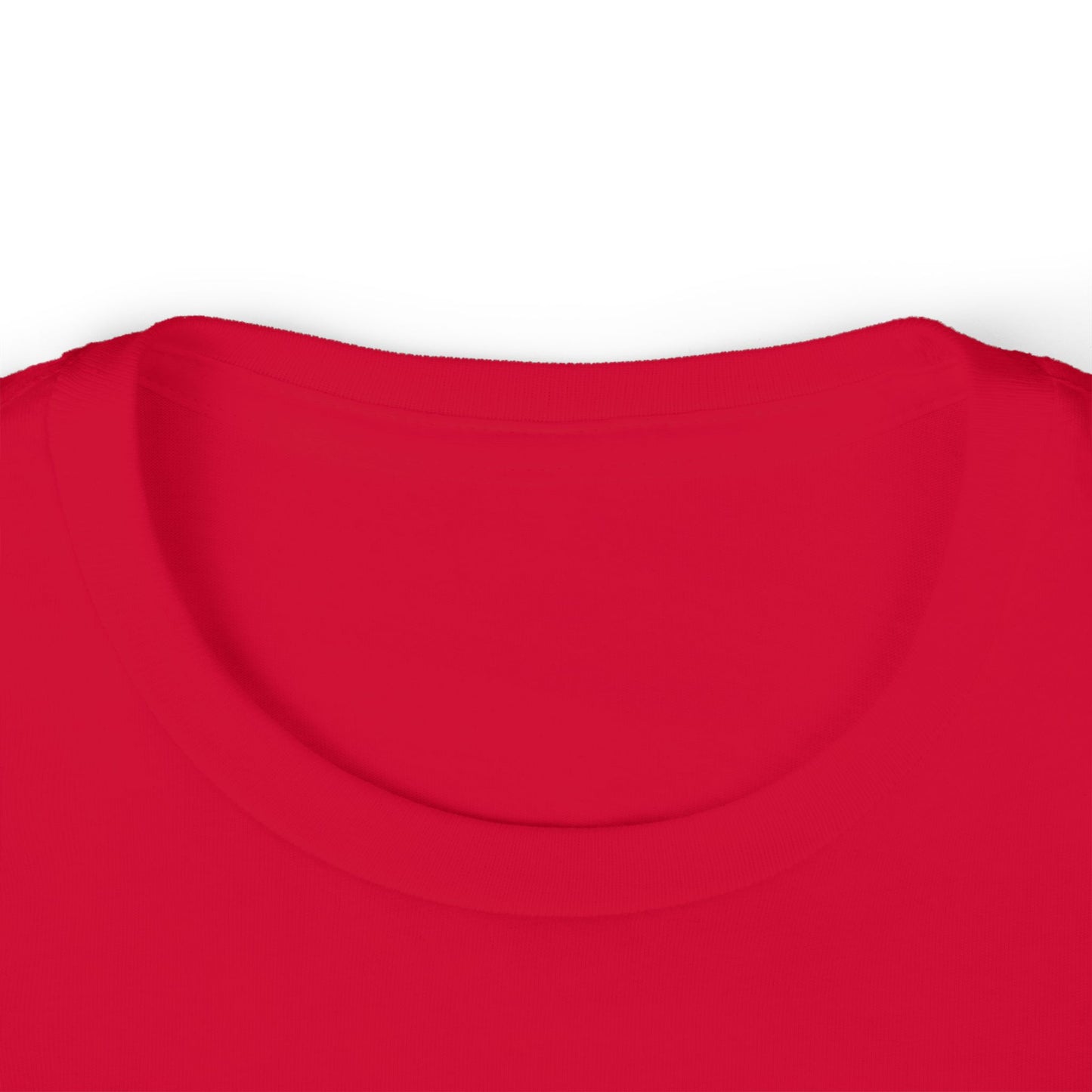 Cute Animal Faces Kids Fine Jersey Tee - Fun & Playful Design for Kids