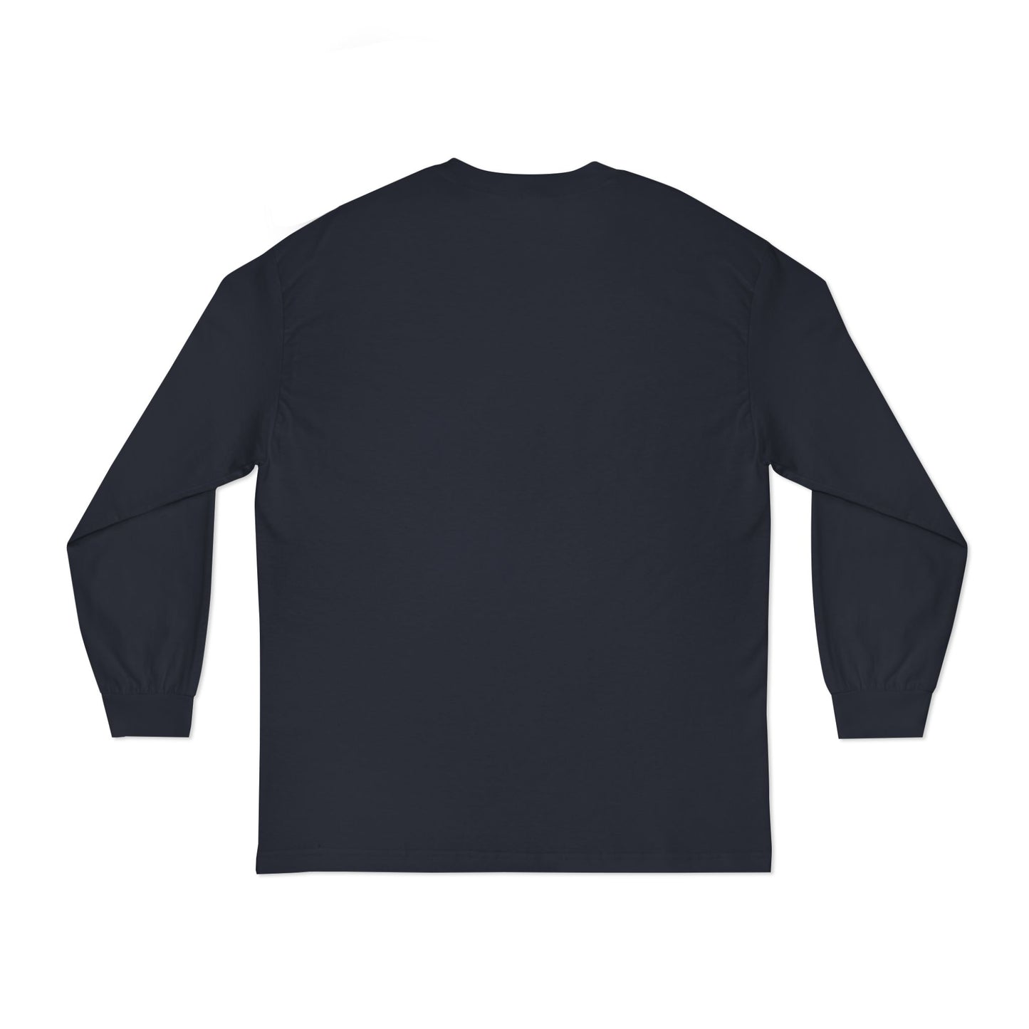 Artistic Long Sleeve T-Shirt - Unique Vintage Animal Illustration