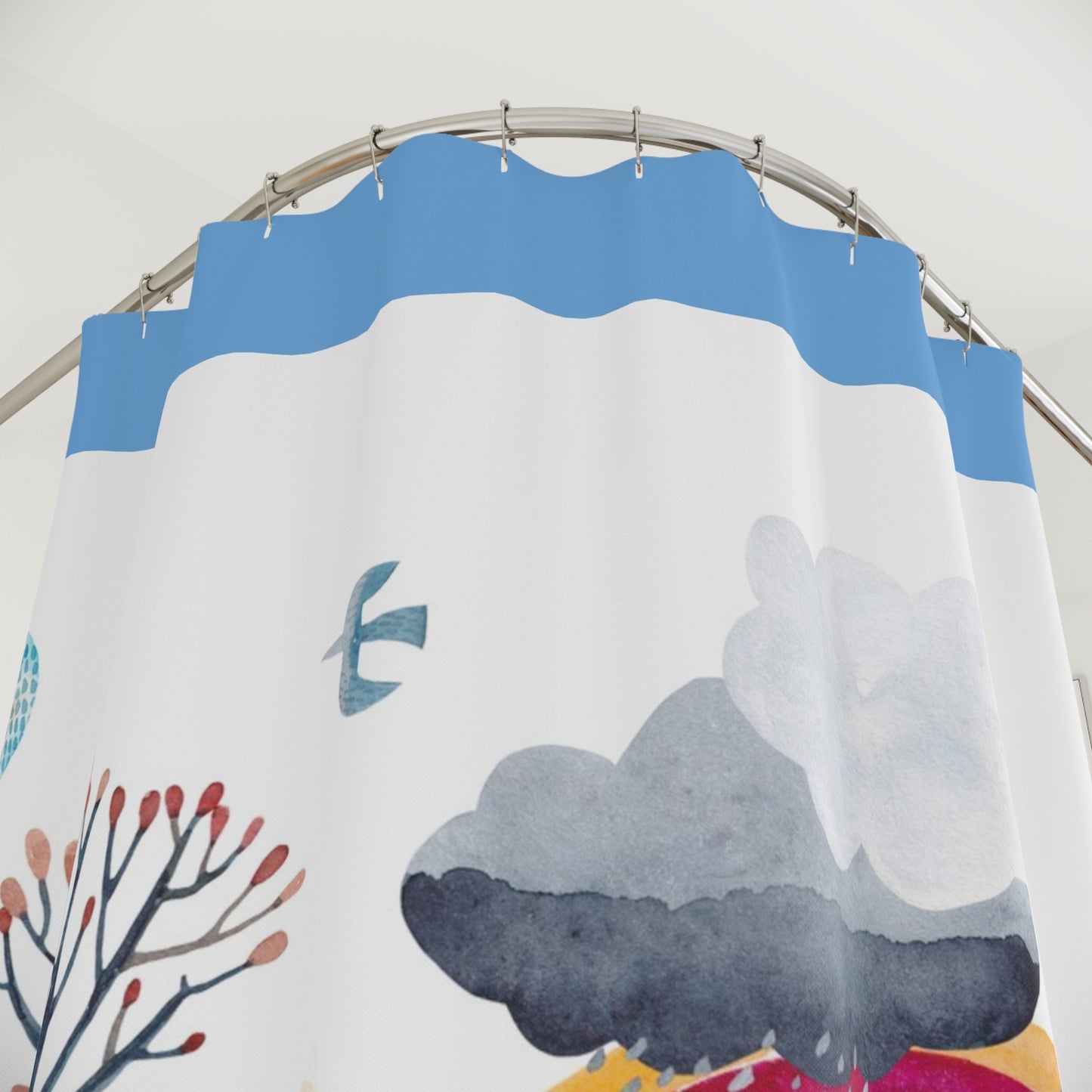Shower Curtains