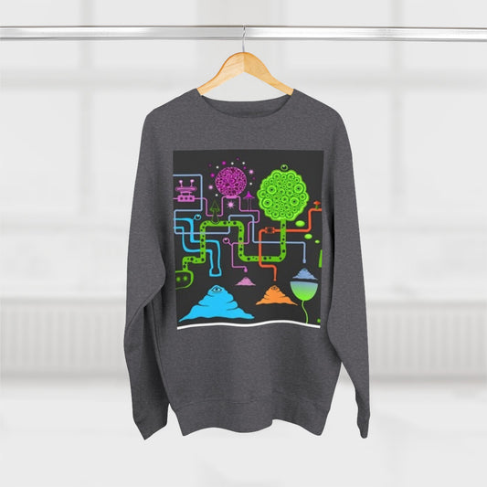 Unisex Crewneck Sweatshirt