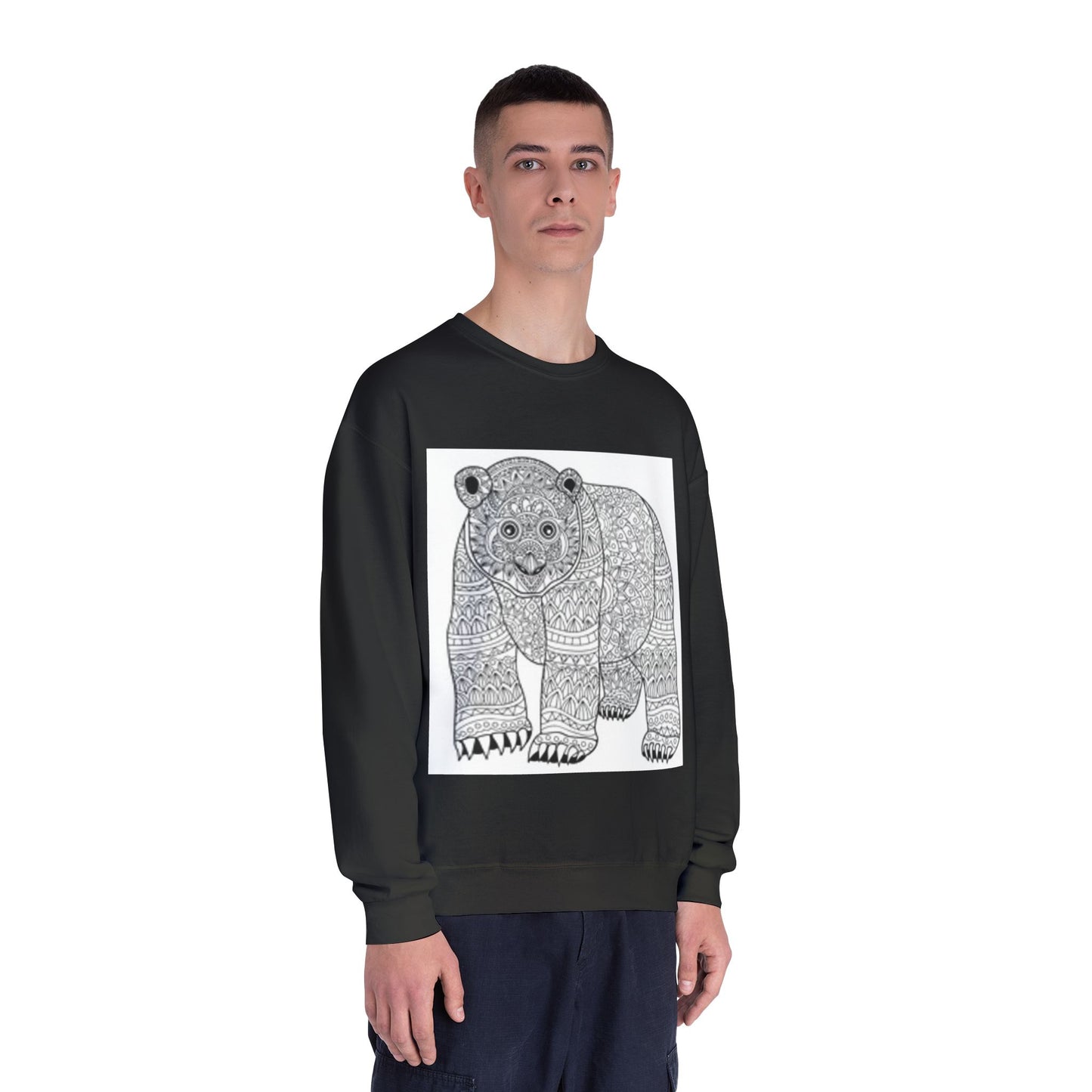 Unisex NuBlend® Crewneck Sweatshirt