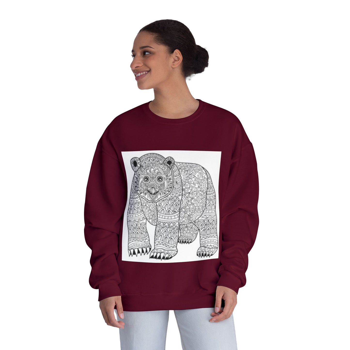 Unisex NuBlend® Crewneck Sweatshirt
