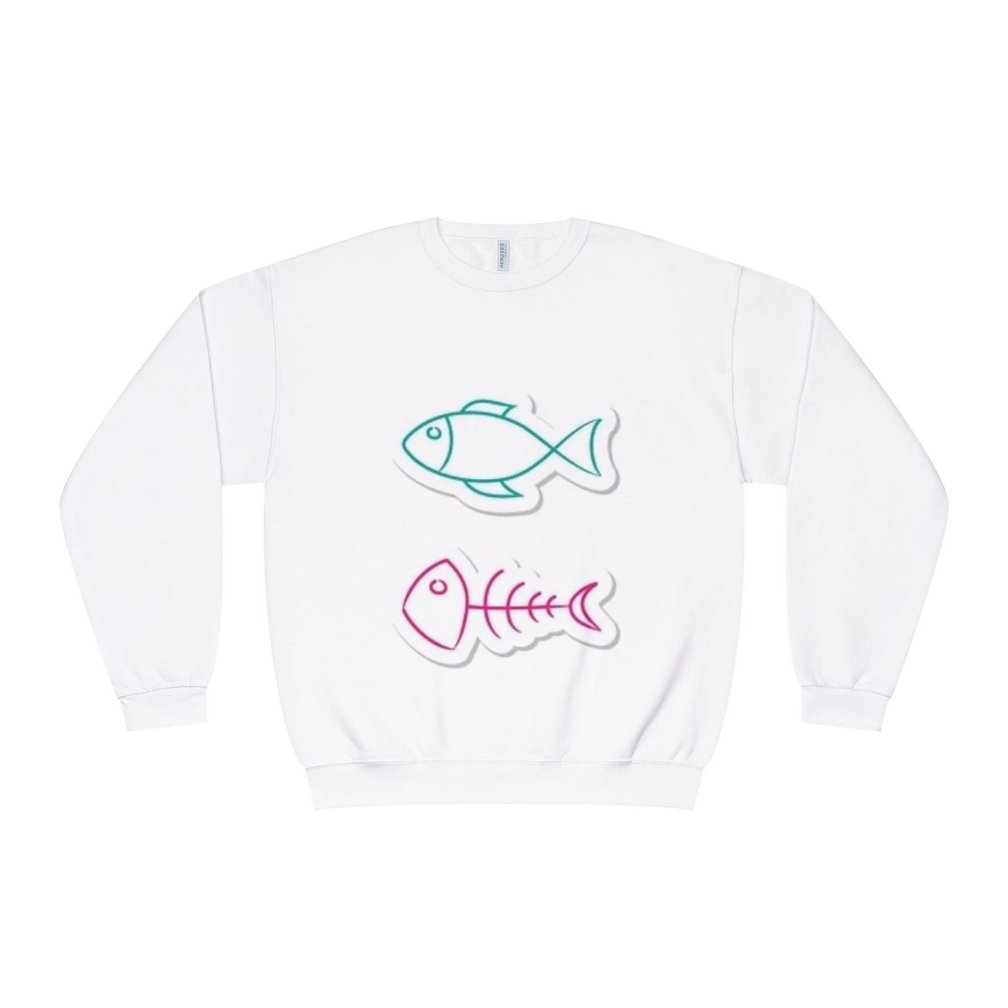 Unisex NuBlend® Crewneck Sweatshirt