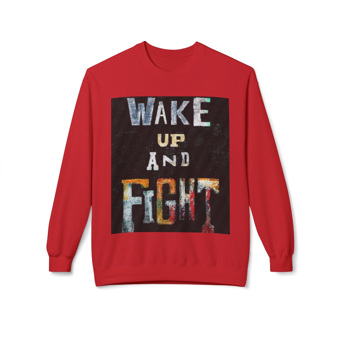 KILL Graphic Crewneck Sweatshirt - Unisex Midweight Fleece