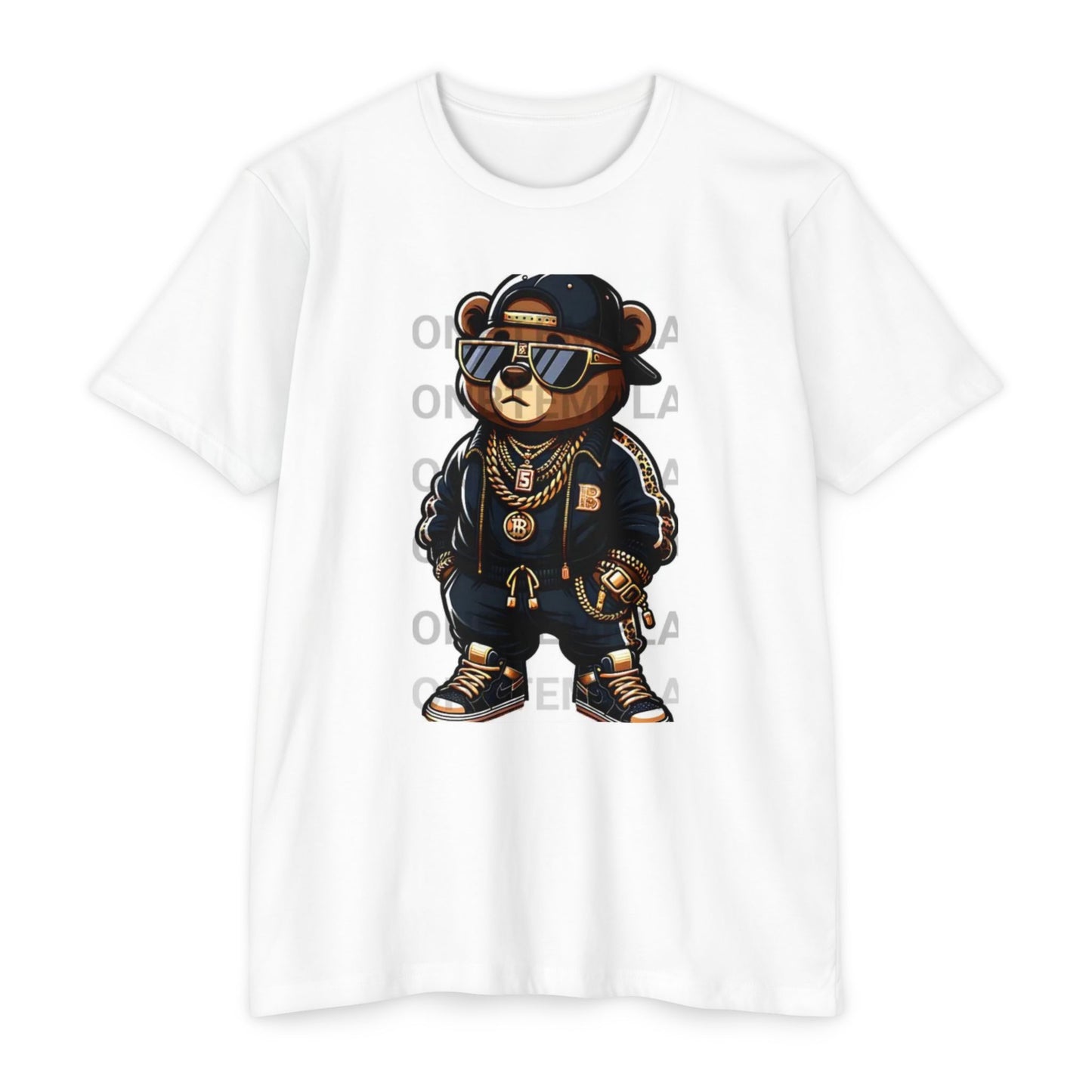 Copy of Unisex CVC Jersey T-shirt