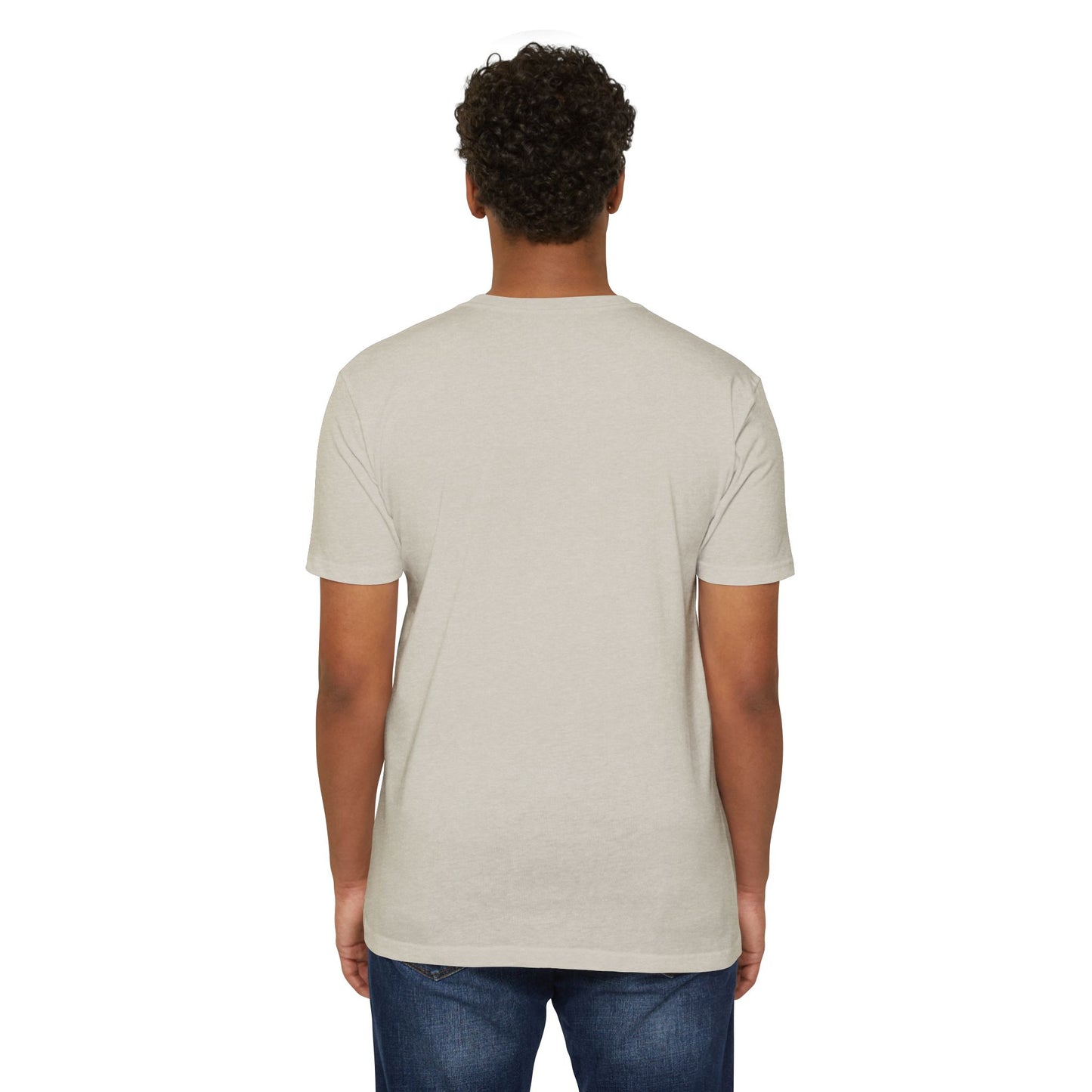 Unisex Motivational T-Shirt - "Never Give Up" Inspirational Tee