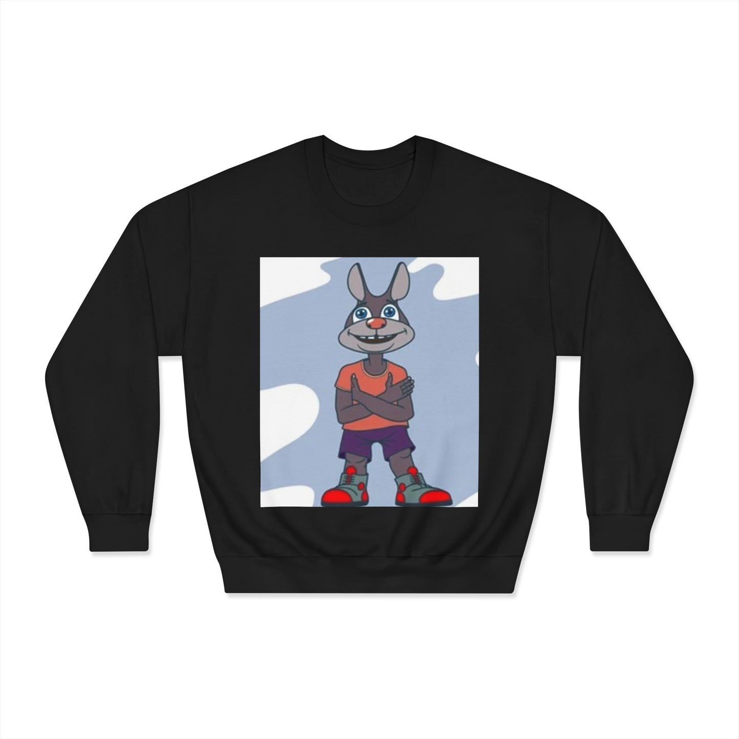 Unisex DryBlend® Crewneck Sweatshirt