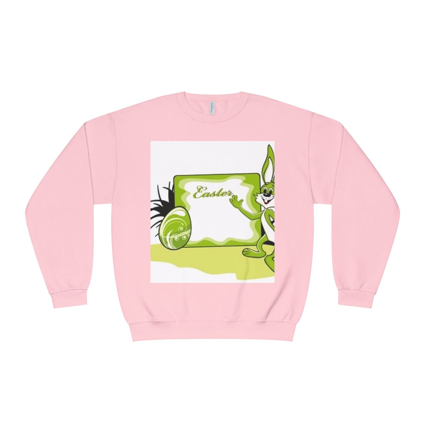 Easter Bunny Unisex Crewneck Sweatshirt