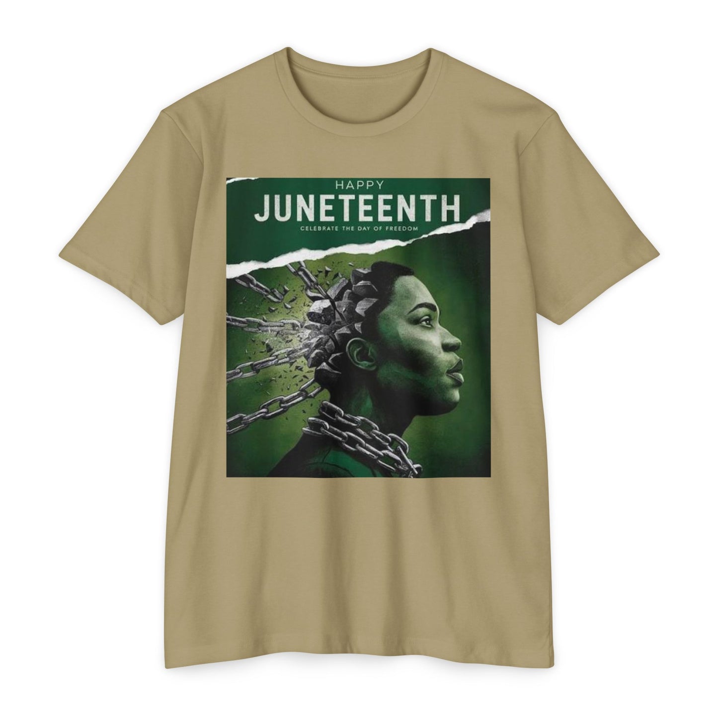 Juneteenth Celebration Unisex Jersey T-shirt