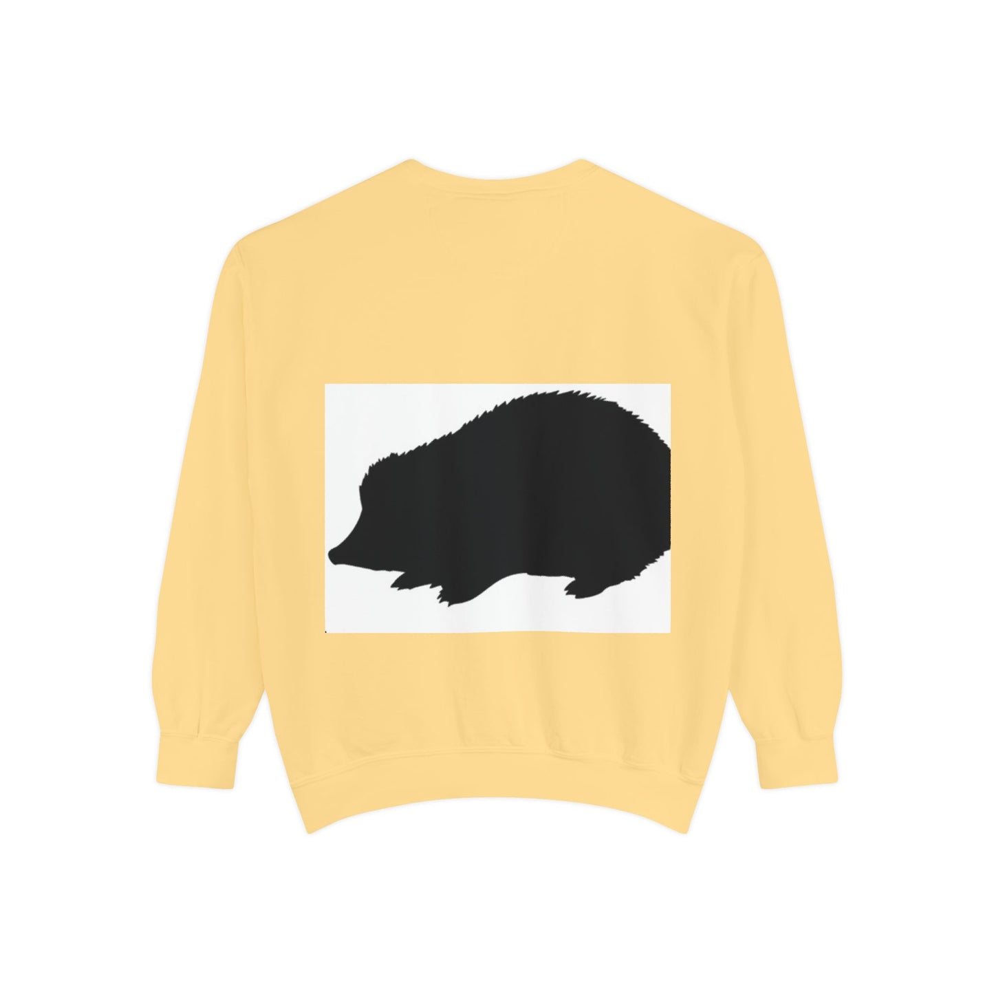 Unisex Garment-Dyed Sweatshirt