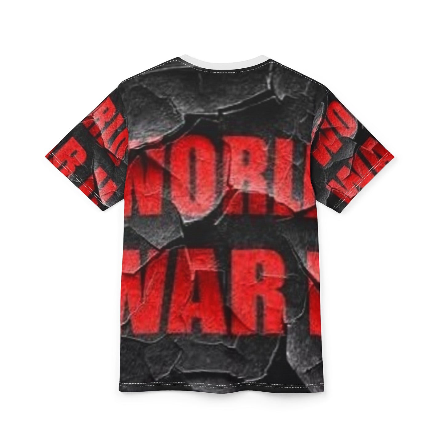 Unisex Cut & Sew Tee (AOP)