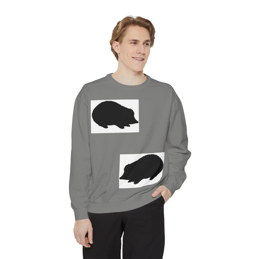 Unisex Garment-Dyed Sweatshirt
