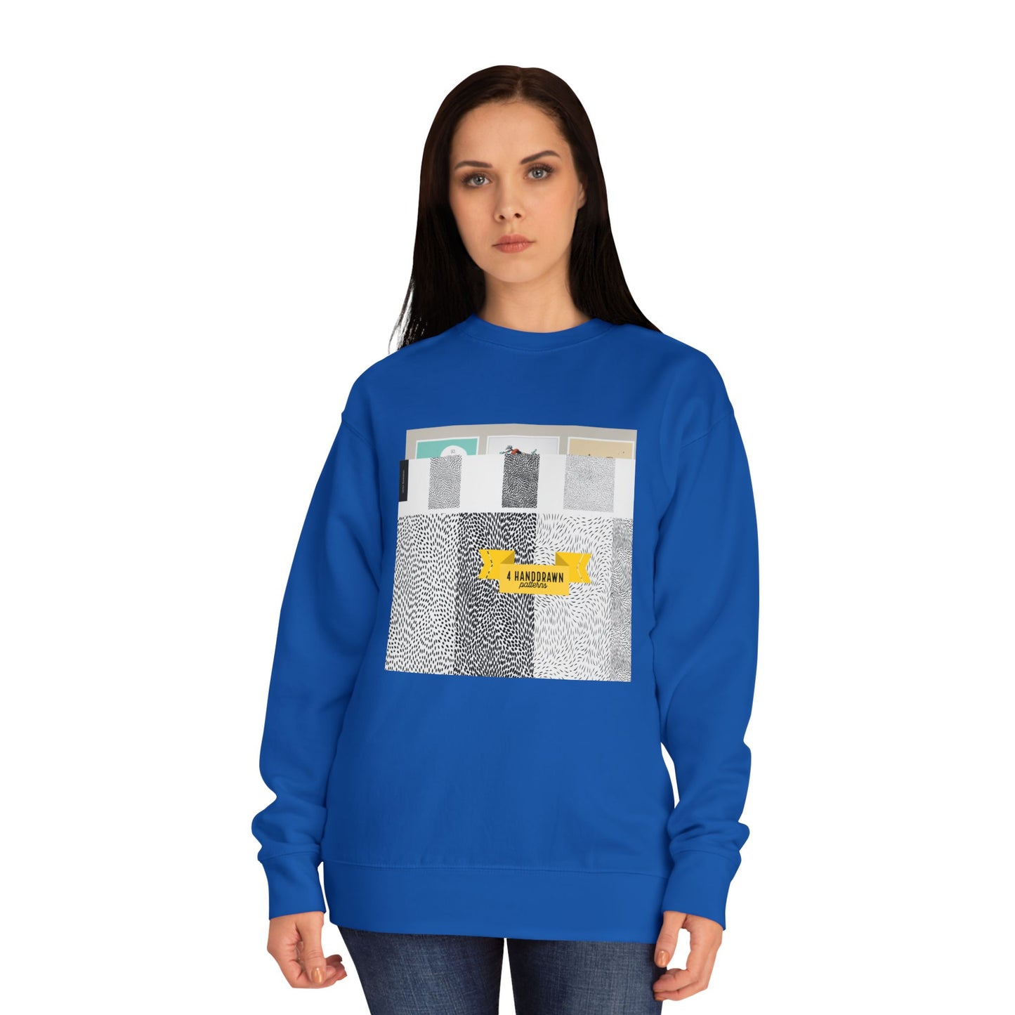 Unisex Crew Sweatshirt