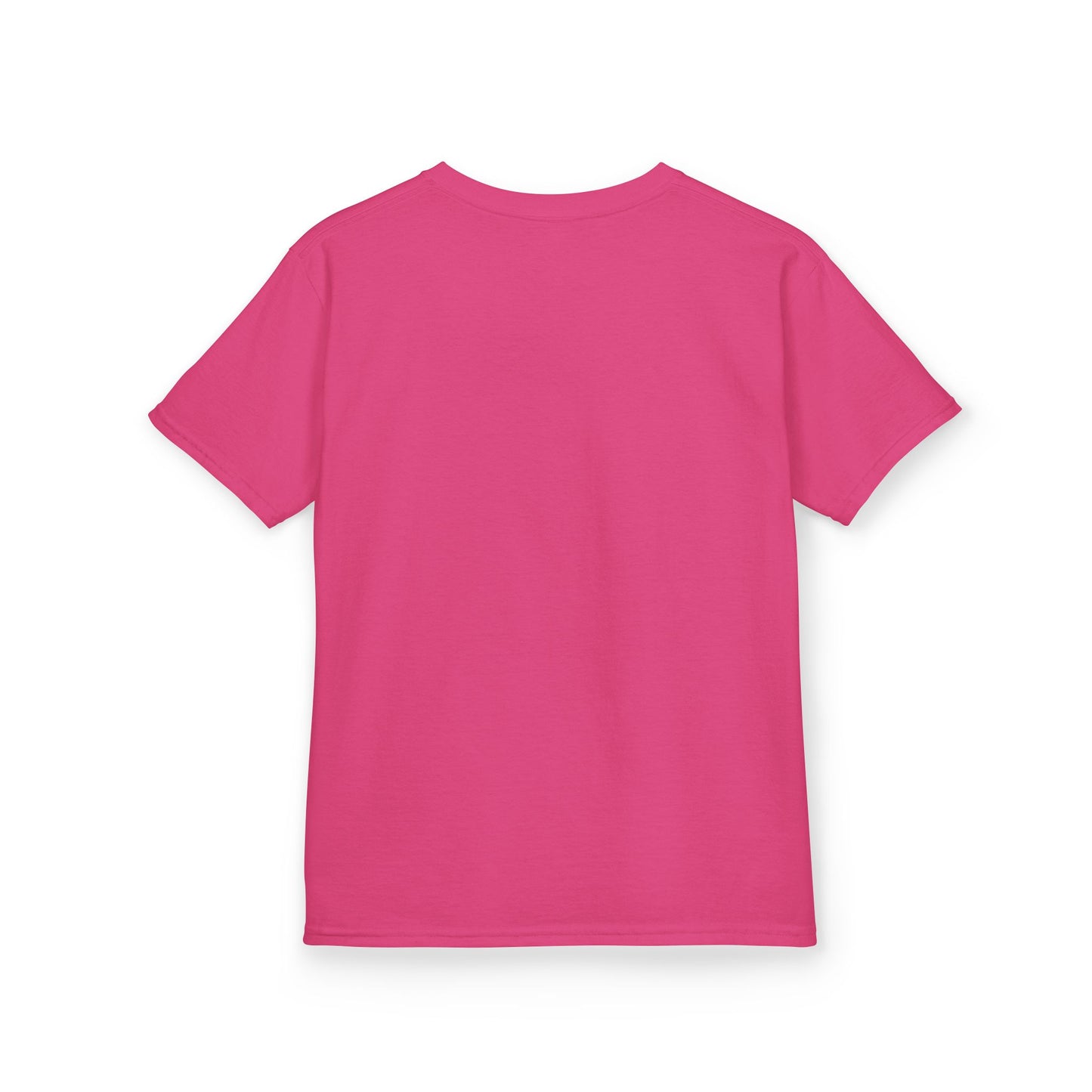Colorful Cat & Dog Kids Tee - Fun Graphic T-Shirt for Animal Lovers