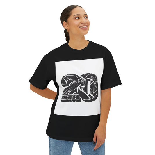 Rebellious Skull Graphic Unisex Boxy Tee - Edgy Streetwear Fashion