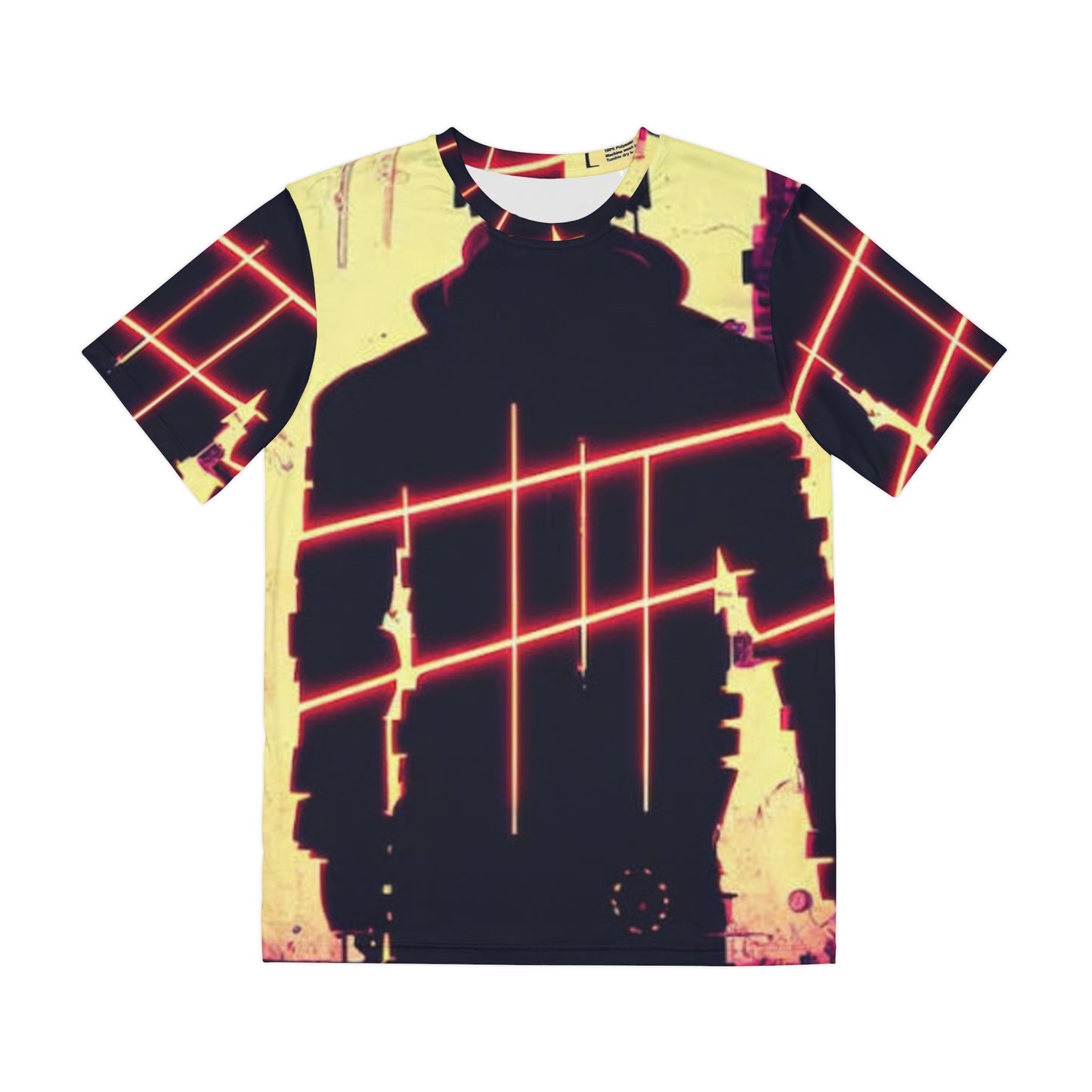 Men's Tactical Graphic Tee - Adventure Awaits