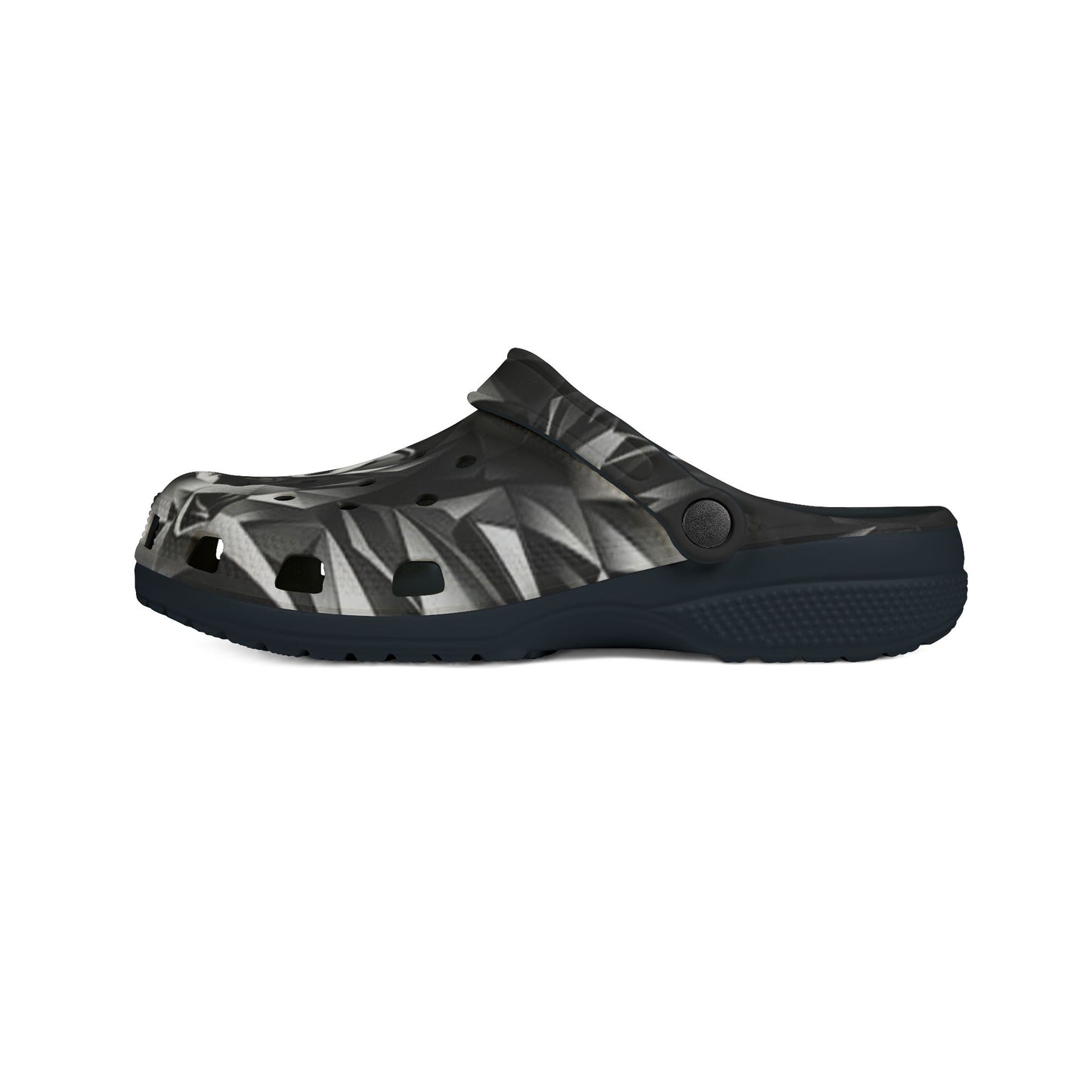 Gorilla Graphic EVA Foam Clogs for Casual Comfort