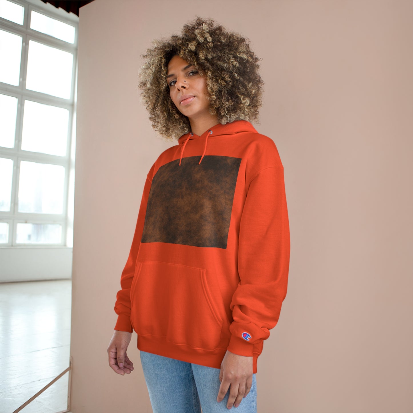 Stylish Champion Hoodie for Cozy Comfort - Perfect for Casual Outings and Relaxation
